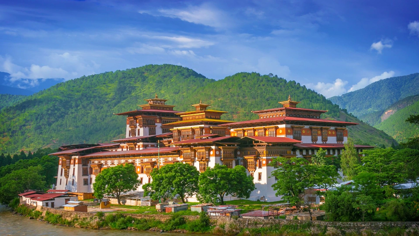 Best Travel Destinations in Punakha, Bhutan | Top Places to Visit with Rana Bhutan Tours and Travels