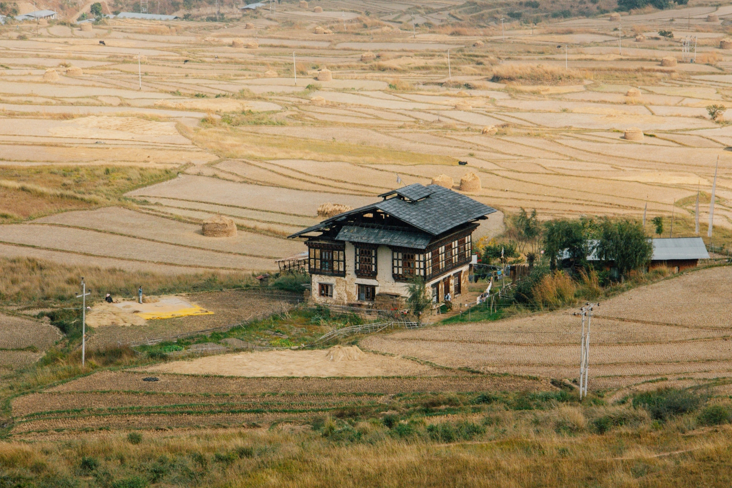 Village Homestay Journeys: A Luxurious Cultural Odyssey with Rana Bhutan Tours