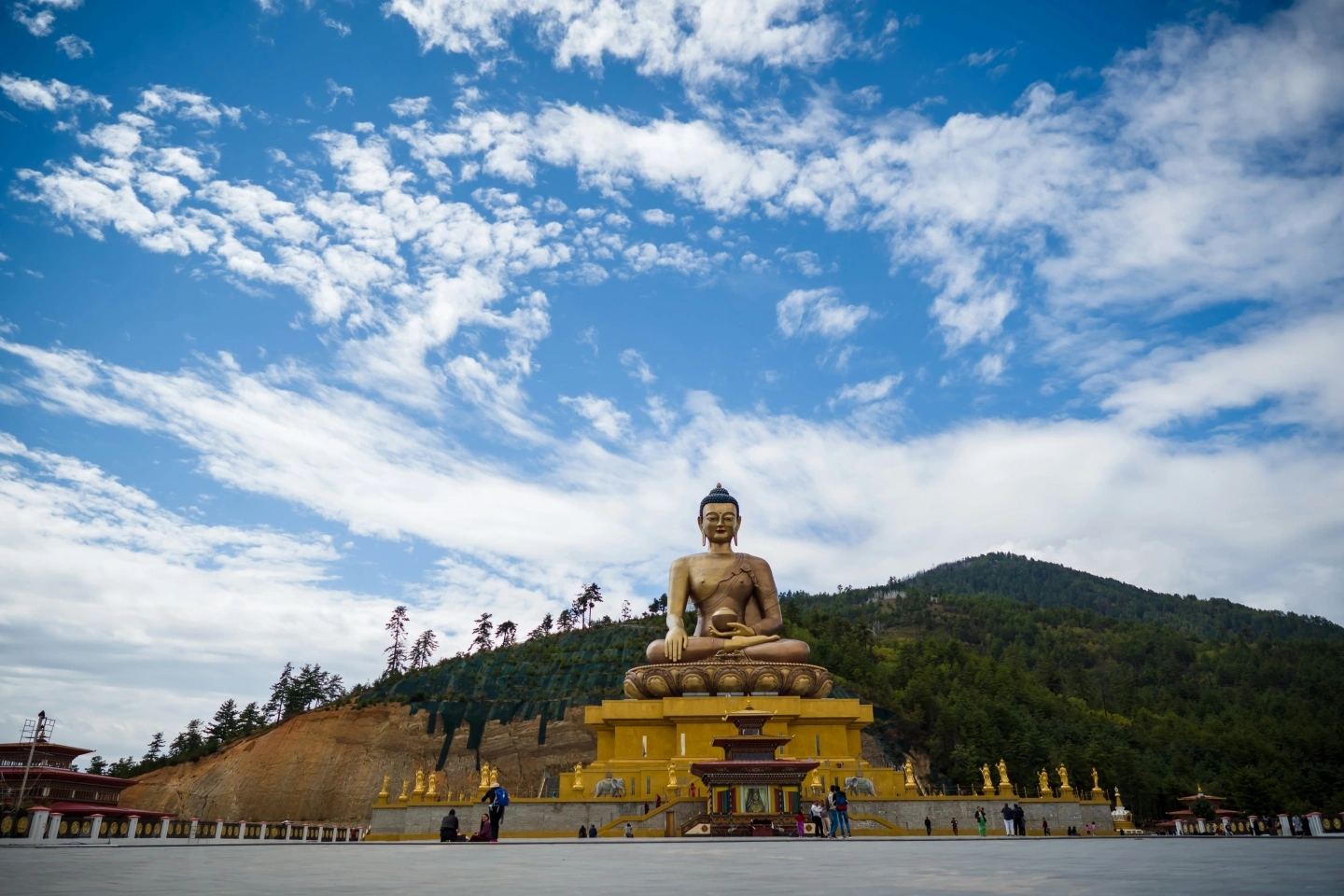 Sacred Himalayan Sojourn: 4 Days Luxury Adventure with Rana Bhutan Tours and Travels