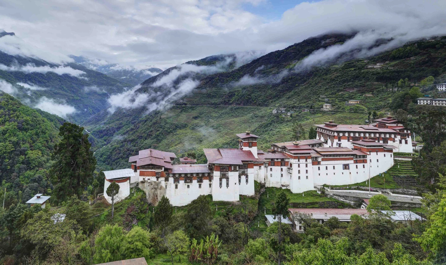 Best Travel Destinations in Trongsa, Bhutan | Top Places to Visit with Rana Bhutan Tours and Travels